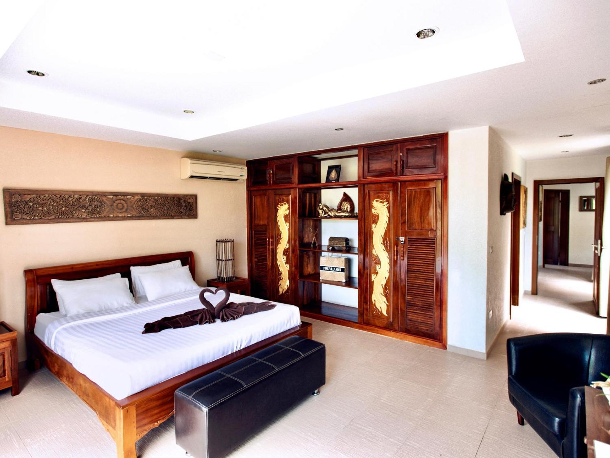 Pool Villa Mali Ко Чанг Экстерьер фото
