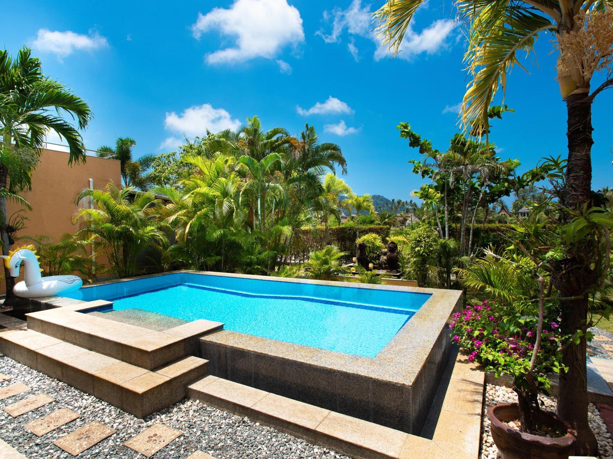 Pool Villa Mali Ко Чанг Экстерьер фото