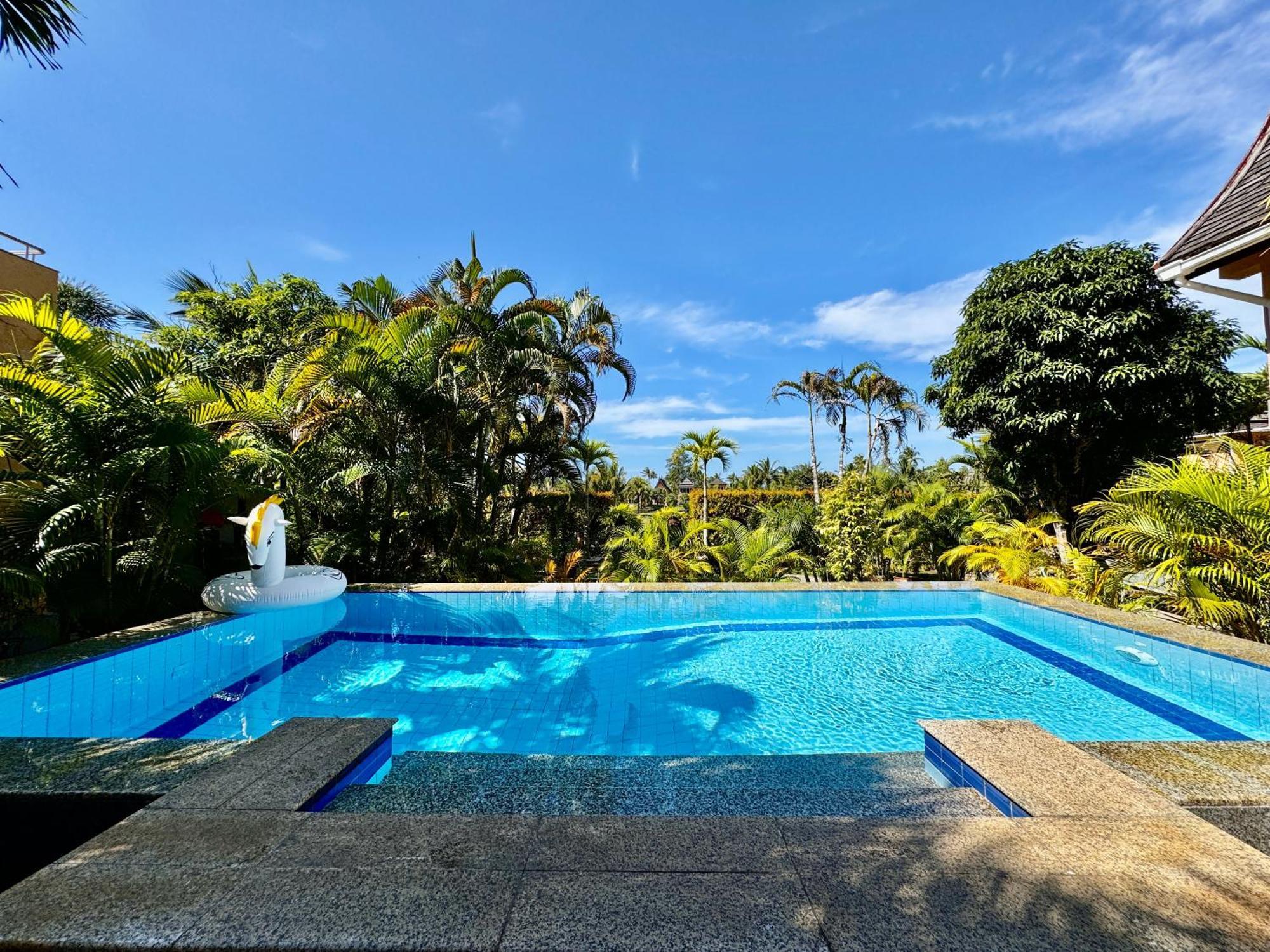 Pool Villa Mali Ко Чанг Экстерьер фото