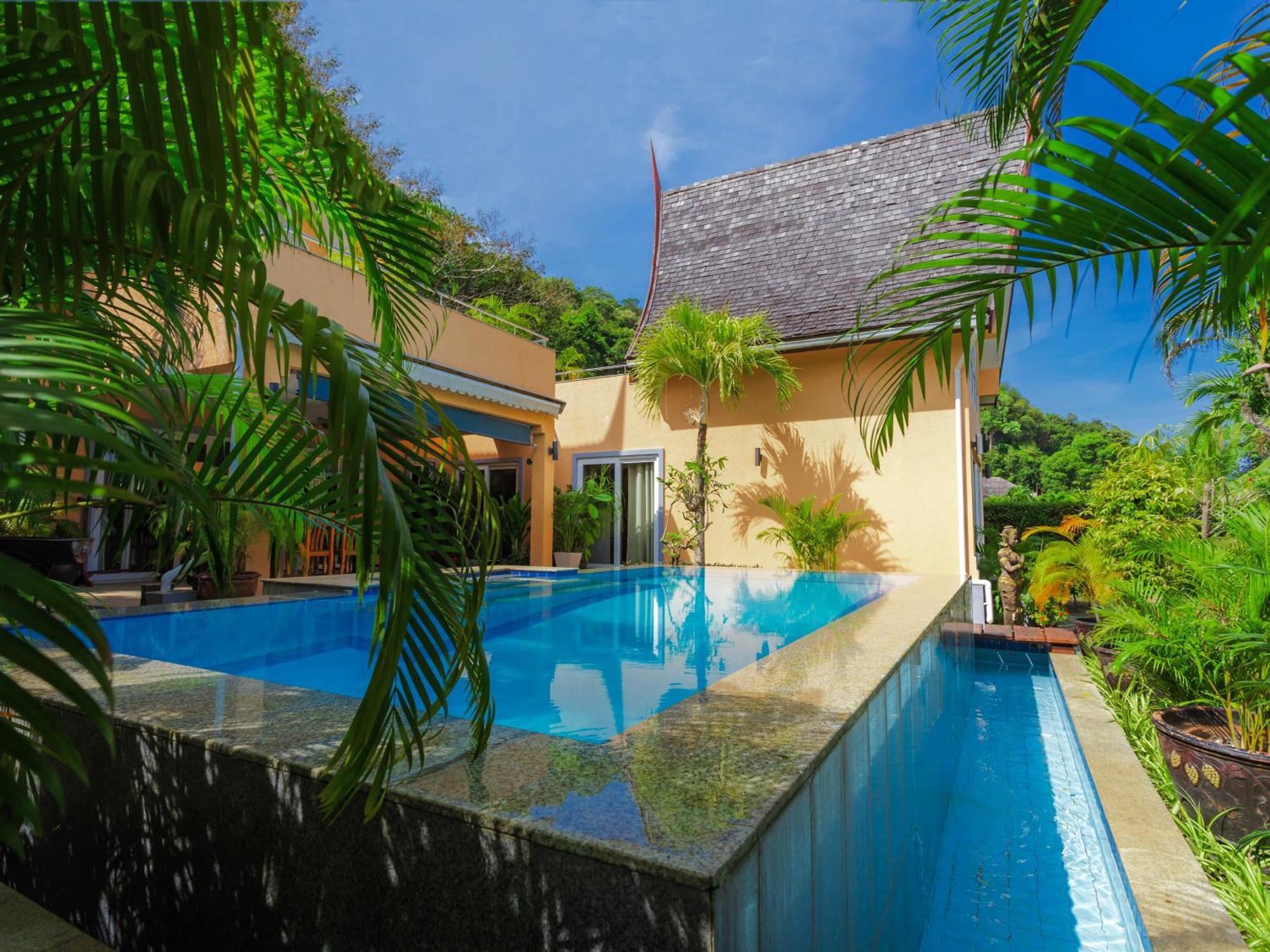 Pool Villa Mali Ко Чанг Экстерьер фото