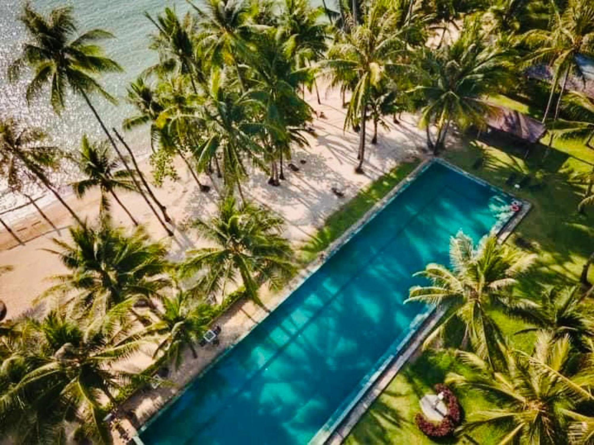 Pool Villa Mali Ко Чанг Экстерьер фото